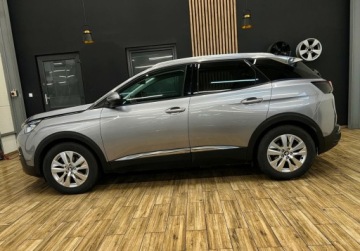 Peugeot 3008 II Crossover 1.6 THP 180KM 2019 Peugeot 3008 II 1.6 180KM LED 180KM gwarancja AUTOMAT kamera FULL LED, zdjęcie 11