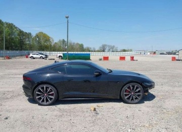 Jaguar F-Type Coupe R Facelifting 5.0 V8 575KM 2023 Jaguar F-Type 2023, 5.0L, R, od ubezpieczalni 5.0 Benzyna 575KM, zdjęcie 1