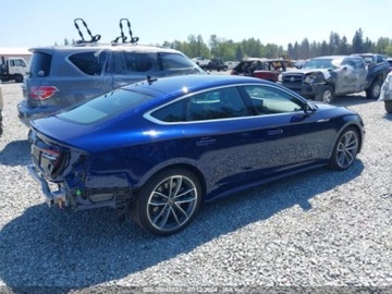 Audi A5 F5 2023 Audi a5 2023r, Premium Plus, Quattro, 2.0L 2.0 Benzyna 261KM, zdjęcie 6