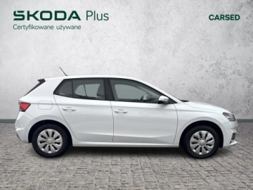 Skoda Fabia IV 2024 Skoda Fabia 1.0 TSI 115KM Selection FV23 Gwarancja, zdjęcie 7