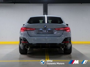 BMW Seria 4 G22-23-26 Coupe 2.0 430i 245KM 2025 BMW Seria 4 30i xDrive Gran Coupe 245 KM - Gotowy do Odbioru - Kamera 360, zdjęcie 5