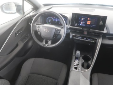 Toyota C-HR II 2024 Toyota C-HR 1.8 Hybrid, Salon Polska, zdjęcie 6