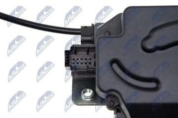 NTY EZC-ME-010 Замок задней крышки