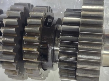 Коробка передач Honda Hornet CB 600 PC25 PC34 PC36 PC 25 34 36 1998-2006 гг.