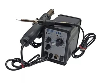 STACJA LUTOWNICZA TECHNET 878