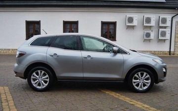 Mazda CX-7 2011 Mazda CX-7 GWARANCJA, LIFT, 2.2 Diesel 173KM, 4x4, Niski przebieg, Swietny, zdjęcie 16