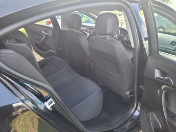 Opel Insignia I Hatchback Facelifting 2.0 CDTI ECOTEC 110KM 2014 OPEL INSIGNIA LIFT - NISKI ORYGINALNY PRZEBIEG -WARTO !!!, zdjęcie 19