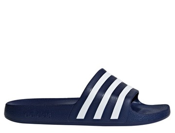 Klapki męskie basenowe adidas Adilette Aqua Slide F35542 47