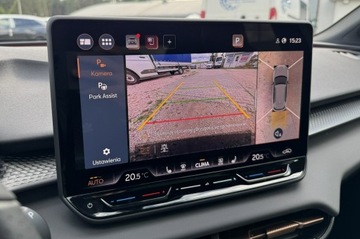 Cupra Terramar SUV 2.0 TSI 265KM 2024 Cupra Terramar VZ 2.0TSI 265KM DSG 4X4 FV VAT23%, zdjęcie 25