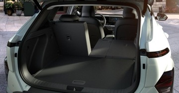 Hyundai Kona II 2025 Hyundai Kona 2025 NOWY 1.6T-GDI 138KM 2WD wersja Executive Tech Design OD, zdjęcie 10