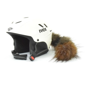 Шлем-украшение шлема-ХВОСТ