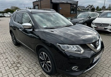 Nissan X-Trail III Terenowy 1.6 DIG-T 163KM 2016 Nissan X-Trail TEKNA 1,6 Benzyna 163 KM Salon PL Serwis GWARANCJA Zamiana, zdjęcie 1