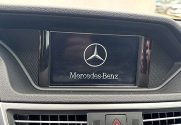 Mercedes Klasa E W212 Kombi 200 CDI BlueEFFICIENCY 136KM 2011 Mercedes-Benz Klasa E 2011 r. 2.1 Diesel 136KM, zdjęcie 15