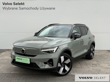 Volvo XC40 Recharge 78kWh Twin 408KM 2023 Volvo XC 40 XC40 Recharge Twin | 408KM | aut | FV2