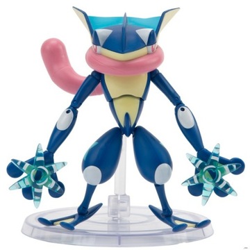 Figurka Pokemon Jazwares Greninja 15 cm