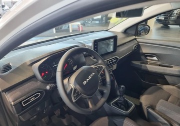 Dacia 2025 Dacia Sandero 2025 LPG LED Klimatyzacja czujniki parkowania 90KM, zdjęcie 18