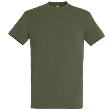Koszulka wojskowa pod mundur T-shirt wojskowy ARMY bawełna oddychająca XXL