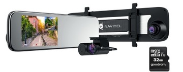 Wideorejestrator Navitel MR450 GPS + karta 32 GB