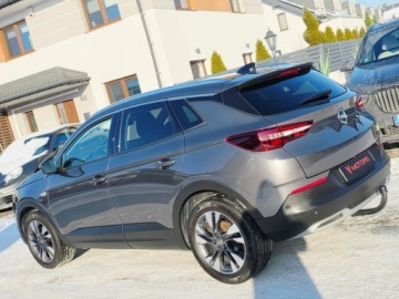Opel 2018 Opel Grandland X ___Innovation___130KM LED Skora Navi Kamera 360 Radar Key, zdjęcie 1