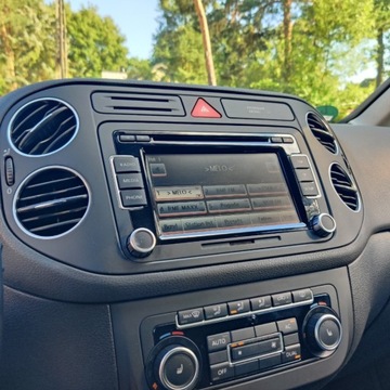 Volkswagen Golf Plus II 1.6 TDI-CR DPF BlueMotion 105KM 2011 Volkswagen Golf Plus Volkswagen Golf Plus 1.6 DSG Automat Xenon Kamera Cof, zdjęcie 15