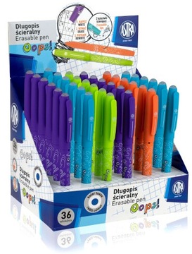 Бесплатный пенал Astra для девочек