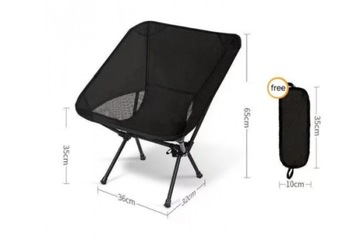 СТУЛ ДЛЯ РЫБАЛКИ, СКЛАДНОЙ ТУРИСТИЧЕСКИЙ СТУЛ, УДОБНЫЙ КЕМПИНГОВЫЙ СТУЛ