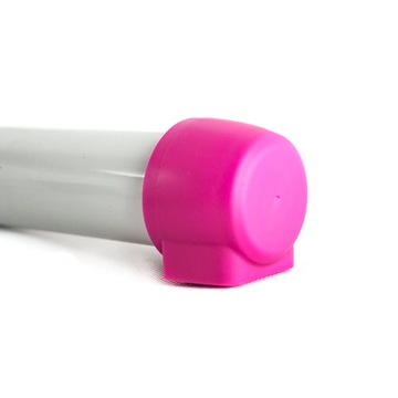 Степпер HMS S3033 Mini косой с тросами Розовый