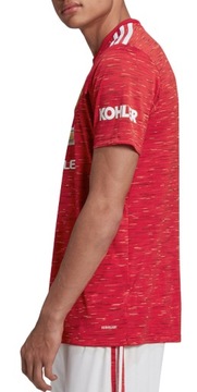 KOSZULKA TRENINGOWA ADIDAS MANCHESTER UNITED r. XL