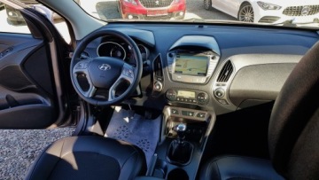 Hyundai ix35 SUV Theta 2.0 MPI 163KM 2015 Hyundai IX35 Kamera Navi Klimatronik, zdjęcie 10