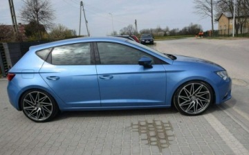 Seat Leon III ST 1.2 TSI 105KM 2014 Seat Leon 1.2B Klimatronik Grzane Fotele 2KPL KOL PDC Sprowadzony 1.2, zdjęcie 10