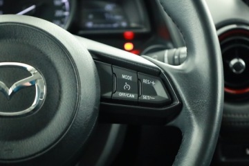 Mazda CX-3 Crossover 2.0 SKY-G 120KM 2017 Mazda CX-3 2.0 Skyactiv-G, Salon Polska, zdjęcie 16