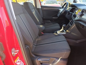 Volkswagen T-Roc I SUV 2.0 TDI 150KM 2019 VW T-ROC 1.5 TSI ACT 150KM, Automat,4x4, Przebieg 48151km, Advance, zdjęcie 10