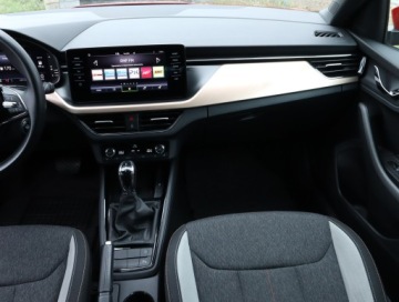 Skoda Scala Hatchback 1.5 TSI 150KM 2022 Skoda Scala 1.5 TSI, Salon Polska, 1. Właściciel, zdjęcie 7