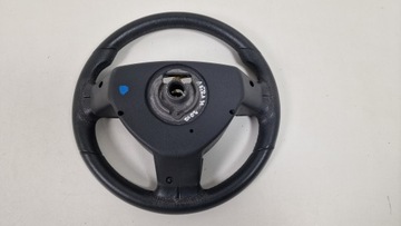 OPEL ASTRA H ZAFIRA B VOLANT KŮŽE PĚKNÝ NE OPOTŘEBOVANÁ 13326396