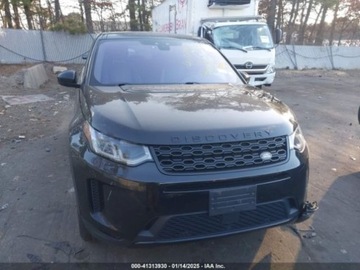 Land Rover Discovery Sport 2020 Land Rover Discovery Sport 2020r.,SE, od ubezpieczalni 2.0 Benzyna 246KM, zdjęcie 1