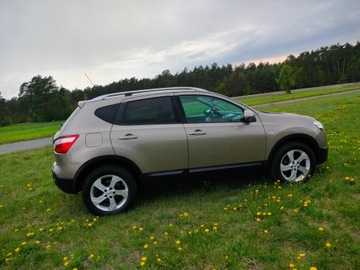 Nissan Qashqai I Crossover Facelifting  2.0 140KM 2012 NISSAN QASHQAI LIFT 2.0i 16V *140 PS* 4 X CAMERA- PANORAMA-NAVI-KLIMATRONIC, zdjęcie 12