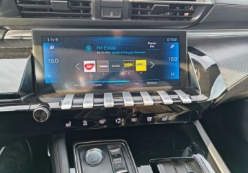 Peugeot 508 II Sedan 1.5 BlueHDI 130KM 2019 Peugeot 508 sprowadzony, zarejestrowany 1.5 Diesel 130KM, zdjęcie 18