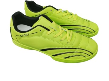halówki ADIDASY turfy GREEN zielone DO PIŁKI 41