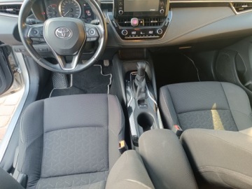 Toyota Corolla XII TS Kombi 1.8 Hybrid 122KM 2020 Toyota Corolla 1.8 HYBRYDA SALON PL Salon PL I rej 12.2020, zdjęcie 21