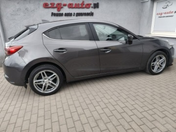 Mazda 3 III Hatchback Facelifting 2.0 SKYACTIV-G 120KM 2017 Mazda 3 2,0 16V I właściciel zadbany Gwarancja, zdjęcie 6