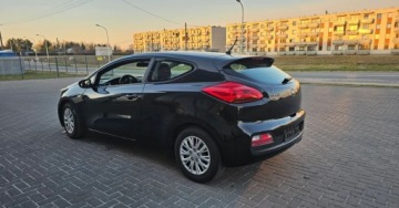 Kia Ceed II pro_cee´d 1.4 DOHC 100KM 2013 Kia Ceed ANDROID auto 1.4 benzyna nawigacja 1.4 Benzyna 100KM, zdjęcie 10