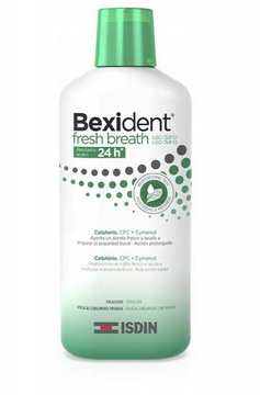 Płyn do Płukania Ust Isdin Bexident Świeży oddech
