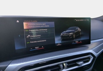 BMW Seria 3 G20-G21 Limuzyna 2.0 320i 184KM 2023 BMW Seria 3 BMW 320i sedan Polski Salon 2.0 Benzyna 184KM, zdjęcie 21