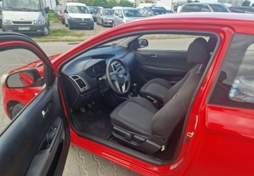 Hyundai i20 I Hatchback 5d Facelifting 1.2 DOHC 85KM 2013 Hyundai i20 Rejestracja 2014 Instalacja LPG VAT-1 1.2 BenzynaLPG 84KM, zdjęcie 4