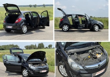 Opel Corsa D Hatchback 5d Facelifting 1.2 Twinport ECOTEC 85KM 2014 Opel Corsa KLIMA malo 123 tys.km PISEMNA GWARANCJA w cenie Transport KR, zdjęcie 19