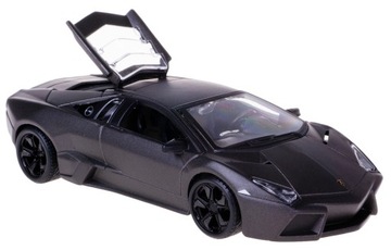 LAMBORGHINI REVENTON MODEL METALOWY BBURAGO 1:32 CZARNY