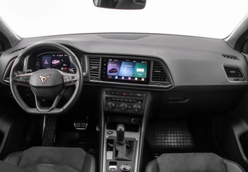 Cupra Ateca Crossover Facelifting 1.5 TSI 150KM 2024 Cupra Ateca 1.5 TSI 150KM DSG, Podgrzewane fotele, Kamera cofania, Autoala, zdjęcie 14