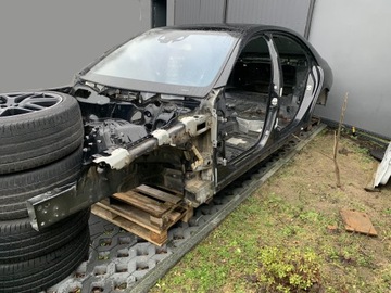 Left Whoods Mercedes S Class W222 222 Long