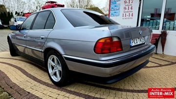 BMW Seria 7 E38 1996 BMW Seria 7 730i tylko 155tys km bardzo zadbana pierwszy wlascicel w kraju, zdjęcie 26