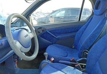 Smart Fortwo I 2000 Smart Fortwo Smart Fortwo Benzyna 54KM, zdjęcie 7